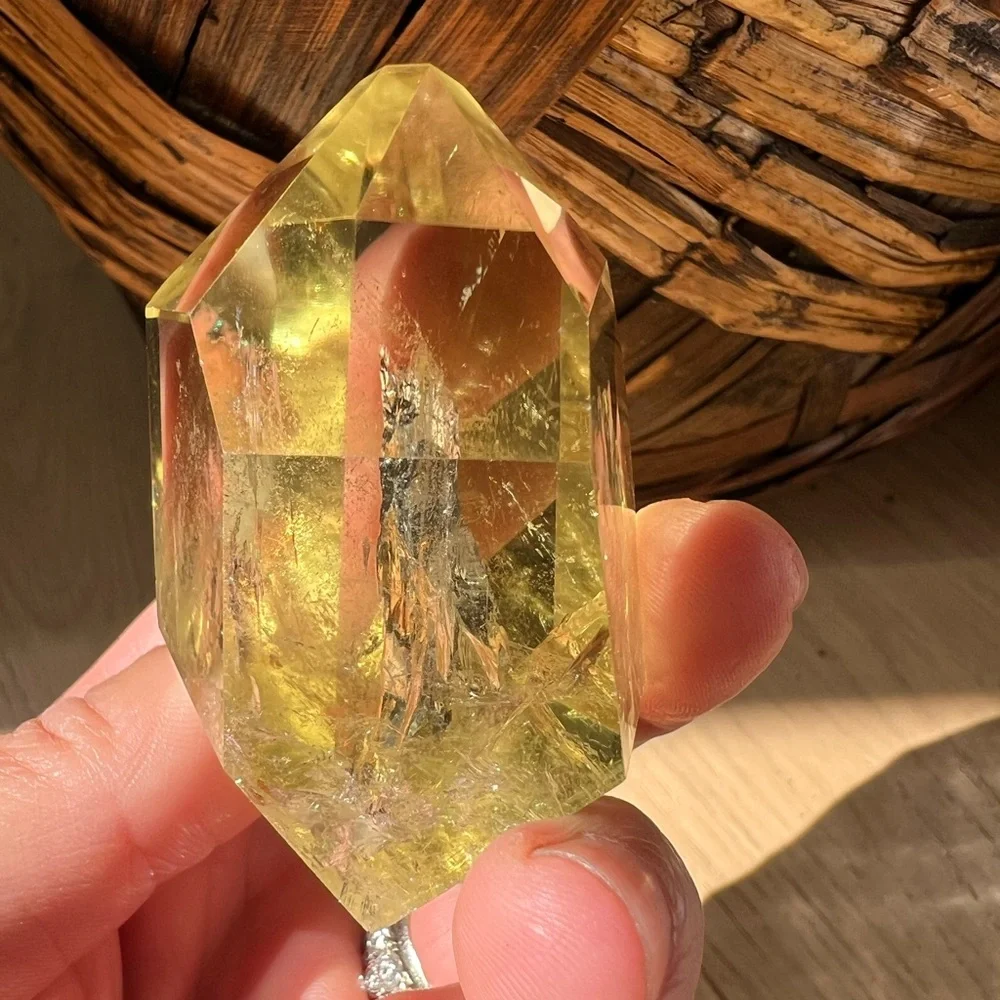 High quality citrine Freeform (b) | Crystal - Picture 5 of 12